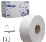 Kimberly-Clark Értesítés toalett papír termékek dombornyomásának megváltozásáról
