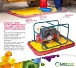 SITE MAT by Lubetech