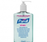 PURELL VF+ Kézfertőtlenítő - teljes körű vírusölő és bőrápoló hatás