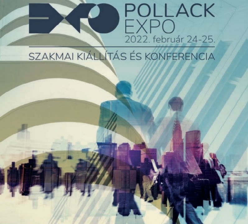 Meghívó a Pollack Expo 2022 évi rendezvényre