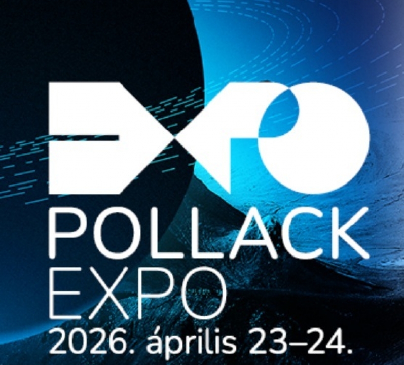 Meghívó a Pollack Expo 2026 évi rendezvényre