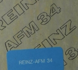 REINZ-AFM 34, 34 Metall azbesztmentes tömítőlemezek