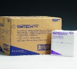 Kimberly Clark Kimtech Pure tisztítótörlő, hajtogatott, fehér, 35db, 35 x 38, 5 cm
