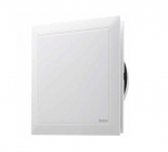 DLV 100 Állítható műanyag design légszelep szűrővel