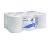 Kimberly Clark Wypall L20 Roll Control törlőtekercs, fehér, 18,5 x 38cm, 400lap, 6tek/karton