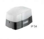 SOMMER Villogó lámpa, 230V-os