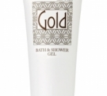 Cosmetics Gold Bath & Shower gel - 30 ml tubus vegán-barát 216 db/karton