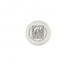 Cosmetics Gold növényi szappan - 15g kerek vegán-barát 280db/karton