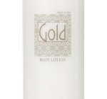 Cosmetics Gold Body Lotion testápoló - dispenser flakon 380ml vegán-barát 18db/karton