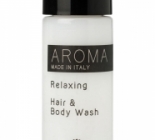 Aroma Hair & Body wash - 30ml vegán-barát 300db/karton