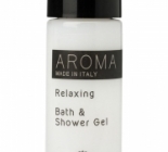 Aroma Bath & Shower gel - 30ml vegán-barát 300db/karton