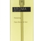 Aroma Face, Body & Hair wash - 480ml dispenser (pumpás) vegán-barát 18db/karton