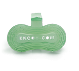 Diversey Ekcos Ekco Clip green Apple 10PC W1 toalett illatosító zöld 10db/karton