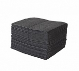 Lubetech Black&White ipari szorbenslap, 50x40cm, kapacitás: 0,8L/lap