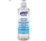 Purell Advanced kézfertőtlenítő gél 500ml adagoló pumpával