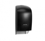 Katrin Inclusive System toalettpapír (wc papír) adagoló, fekete design, 104605.