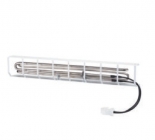 KWL-EVH 340 D Előfűtő KWL EC 340 D típushoz  