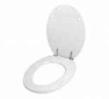 Fedeles WC ülőke, elöl zárt GYM581400 WC-hez