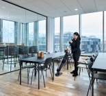 NILFISK DRYFT V1 EU felmosóautómata