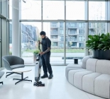 NILFISK DRYFT V1 EU felmosóautómata