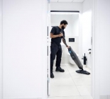 NILFISK DRYFT V1 EU felmosóautómata