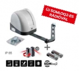 SOMMER twist AM egyszárnyú szett szárnyaskapu meghajtás