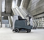 Nilfisk BR755D DUAL DISCS SCRUBBER ráülős felmosó autómata