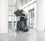 Nilfisk BR755D DUAL DISCS SCRUBBER ráülős felmosó autómata