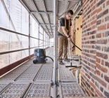 Nilfisk AERO 21B-0L PC BP36V EU száraz nedves porszívó akkumulátoros