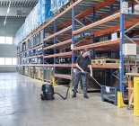 Nilfisk AERO 21B-0L PC BP36V EU száraz nedves porszívó akkumulátoros