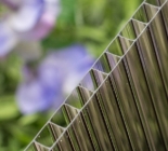 Lexan Thermoclear 2w/10 bronz Polikarbonát bordáslemez