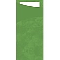 Duni Sacchetto Herbal Zöld szalvéta190x85 5x100db